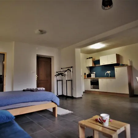 Apartmán Old Square House- Hisa Na Starem Trgu, Apartma Dream *