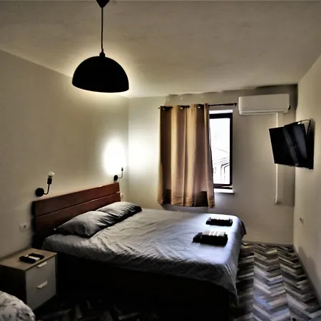 Apartament Old Square House- Hisa Na Starem Trgu, Apartma Dream *