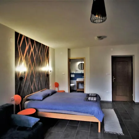 Old Square House- Hisa Na Starem Trgu, Apartma Dream Apartmán *