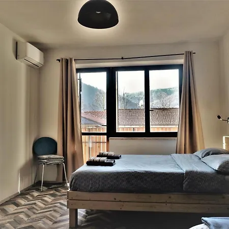 Old Square House- Hisa Na Starem Trgu, Apartma Dream Apartament