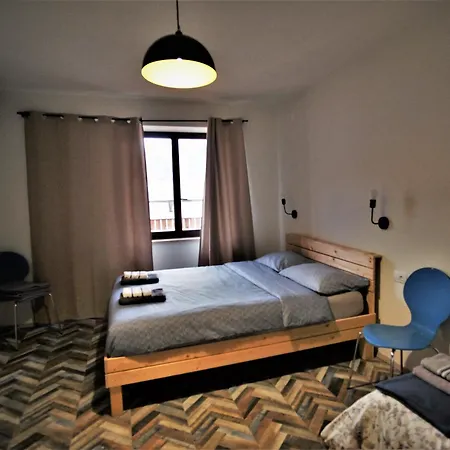Apartmán Old Square House- Hisa Na Starem Trgu, Apartma Dream Tolmin